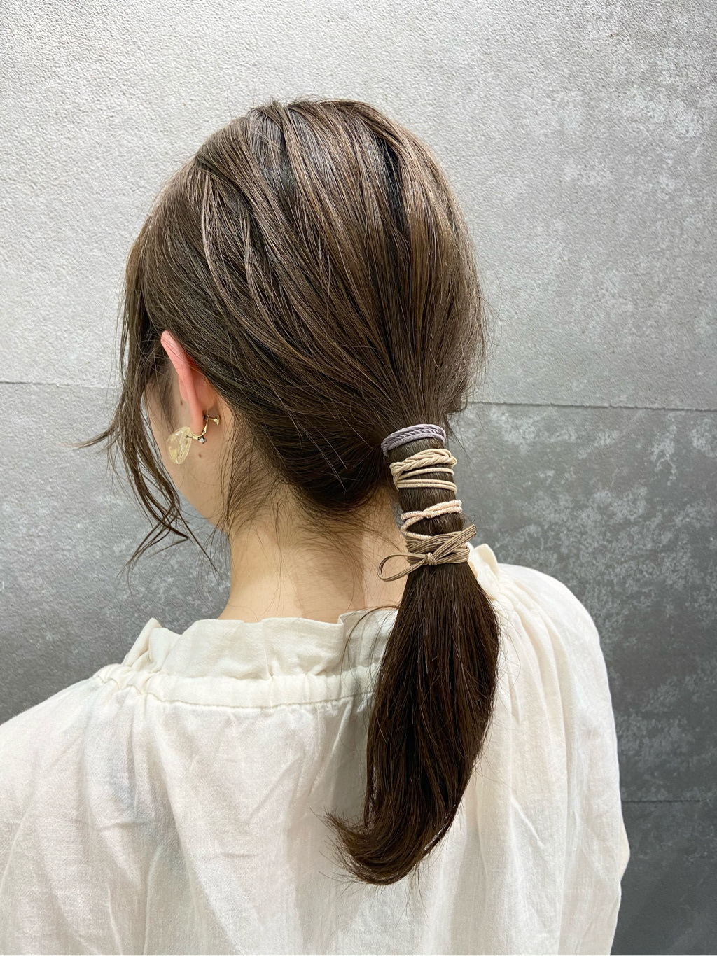 ヘアアクセサリー