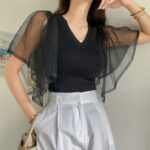 シャーリングシャツ