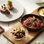 「Purple Carrot Lunch Set」イメージ