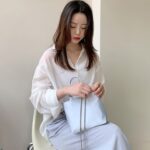コットンシャツ