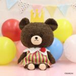 ジャッキーのゆめ限定 モコモコジャッキーL ケーキドレス