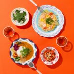 フランフランの夏の新作テーブルウェアシリーズ