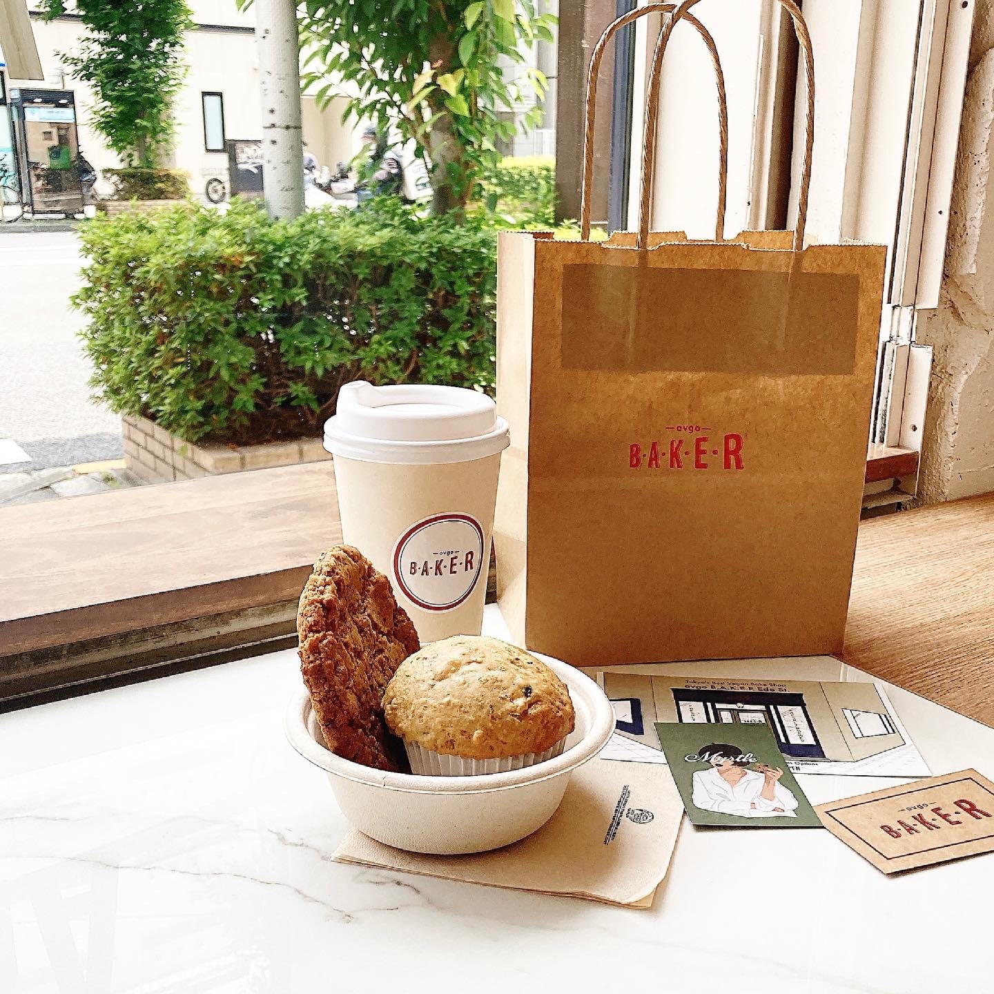 ovgo BAKER スイーツ