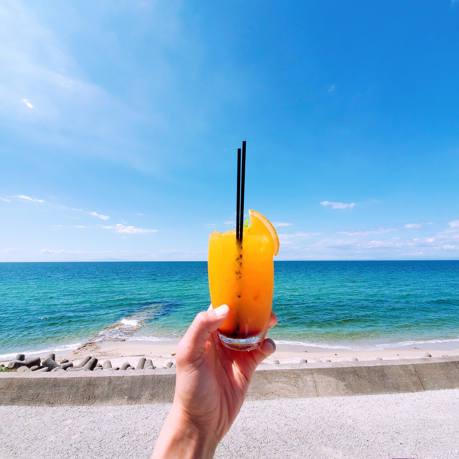 GARB COSTA ORANGE (兵庫・淡路島)