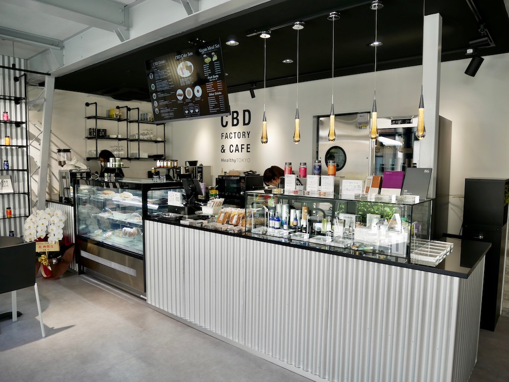 Healthy TOKYO 江戸川店の店内