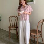 普段着コーデ