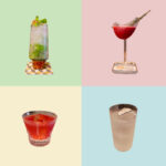 Low-Non-Barのカクテル