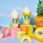 スターバックス新フラペチーノ
