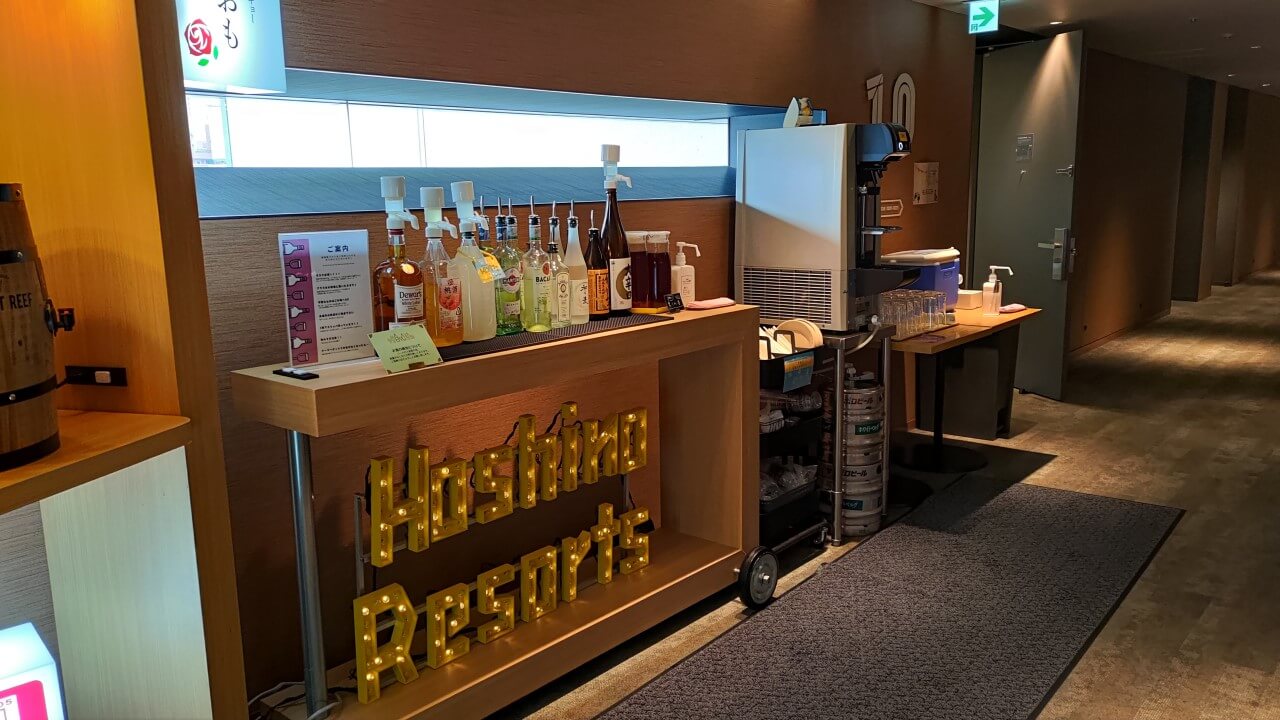 OMO5 東京大塚夏の夜通し居酒屋プラン