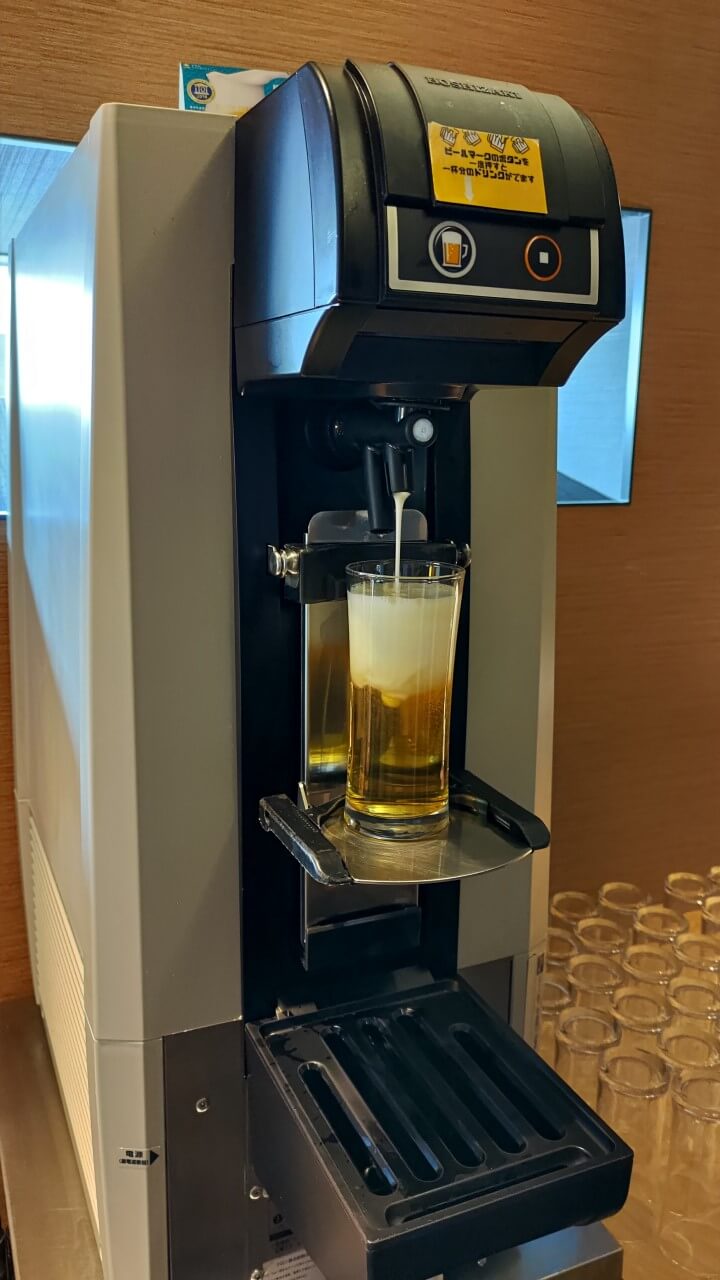 OMO5 東京大塚ビールサーバー