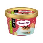 ハーゲンダッツ ミニカップ 華もち「吟撰きなこ黒みつ」
