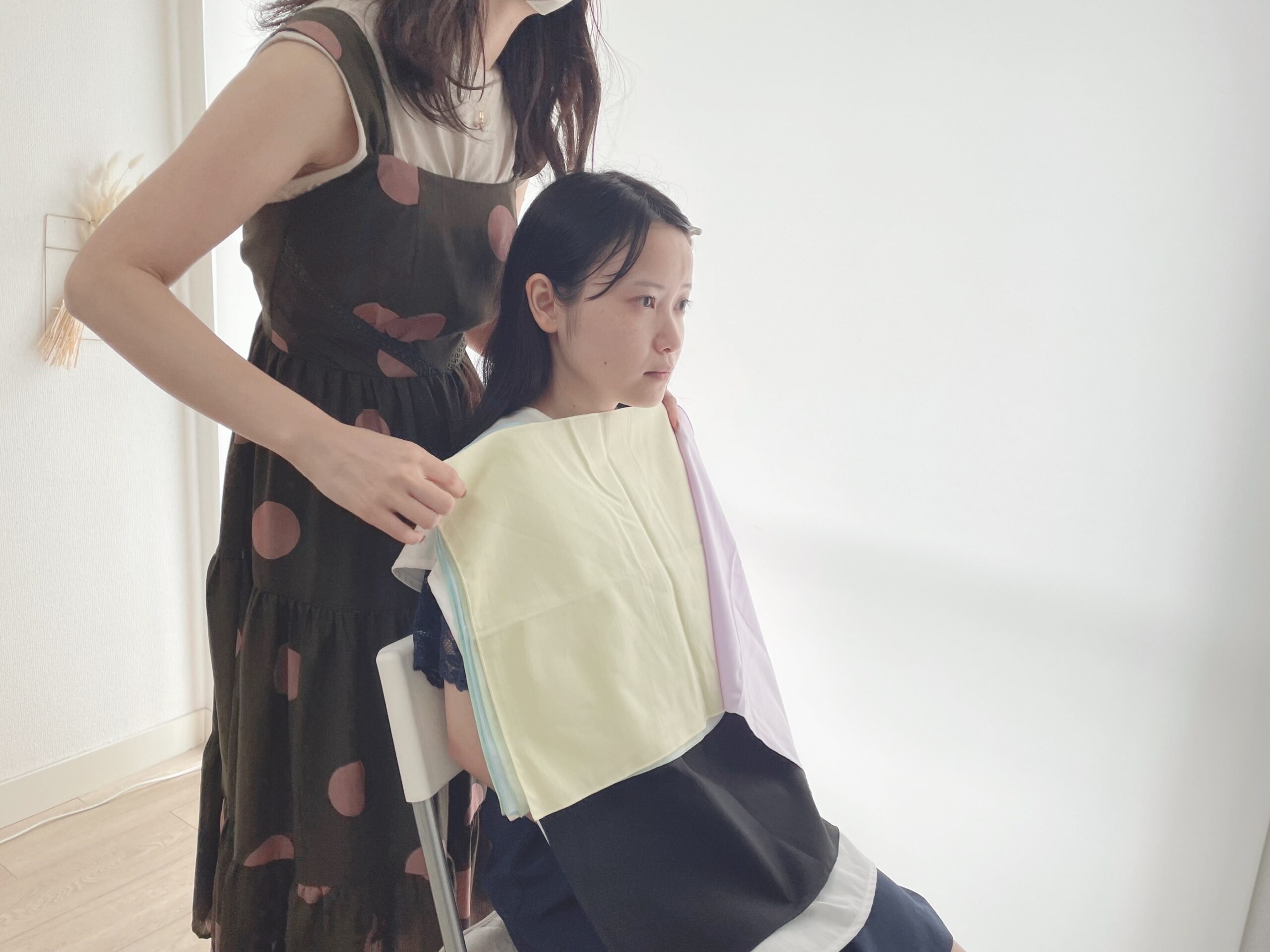 パーソナルカラー診断
