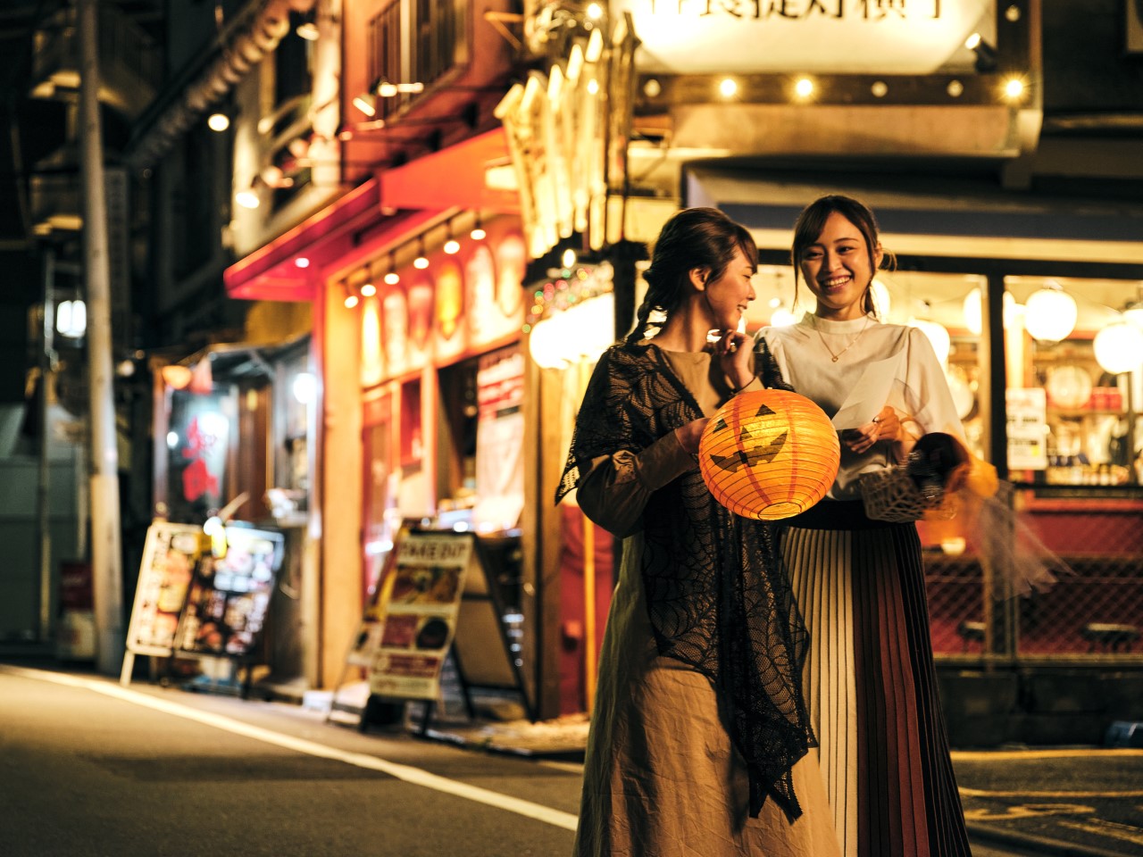 OMO5東京大塚のハロウィン