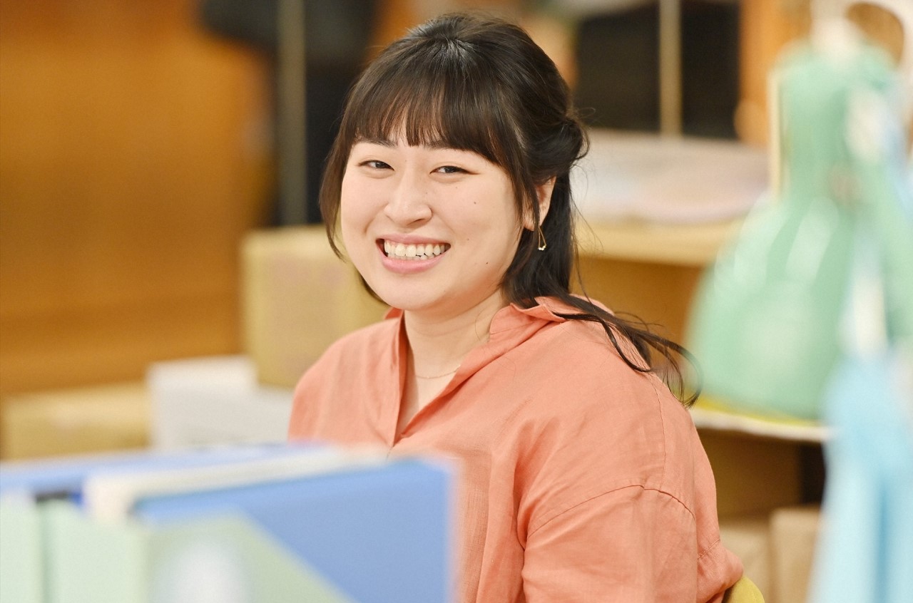 丸山礼さん