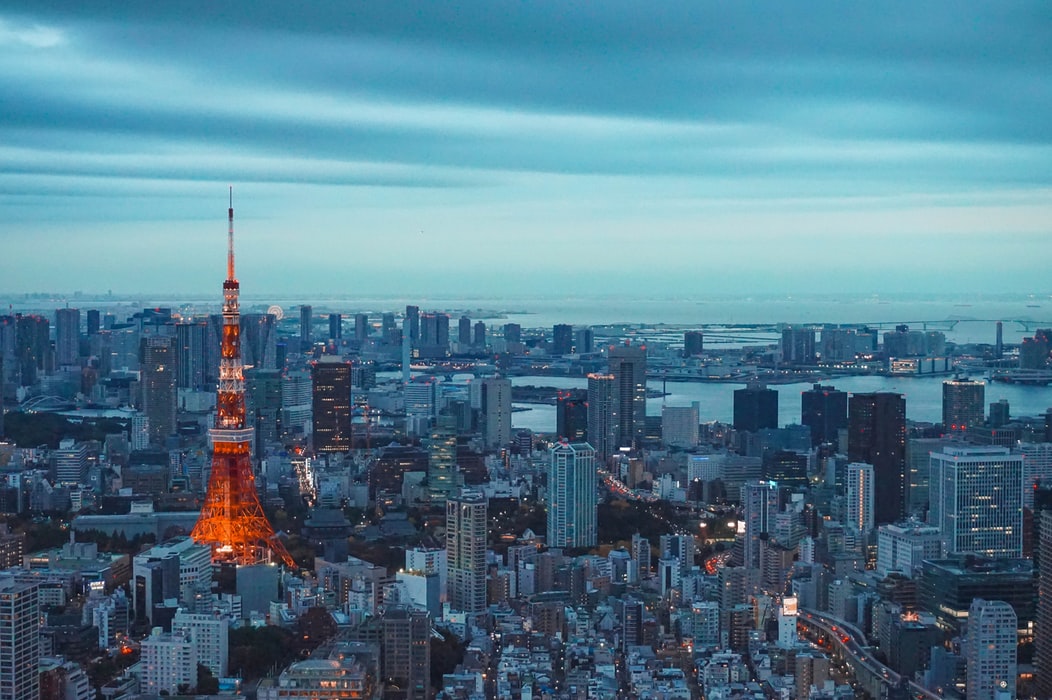 東京タワー