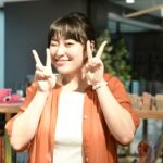 丸山礼さん１