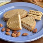 ハーゲンダッツクリスピーサンド「アーモンドバターサンド」