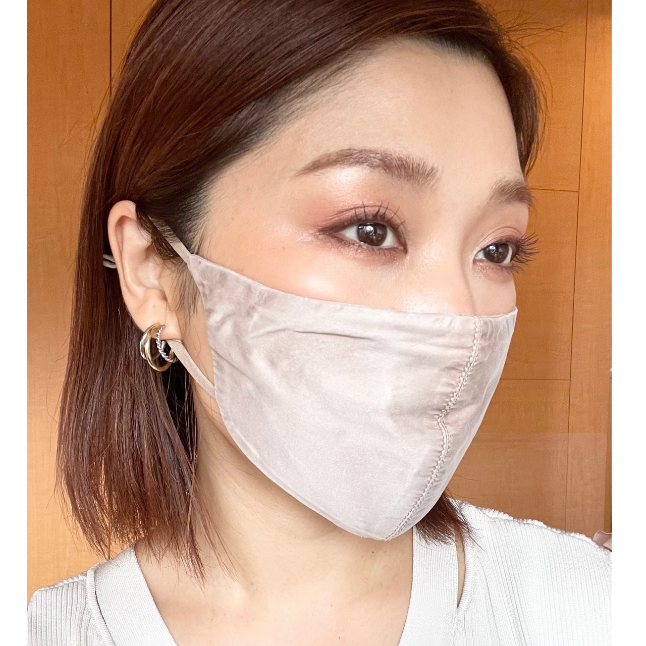 旬のマスク美人になる4か条！人気美容家“マミ様”が「秋のマスクリンクメイク」を伝授♡｜MERY