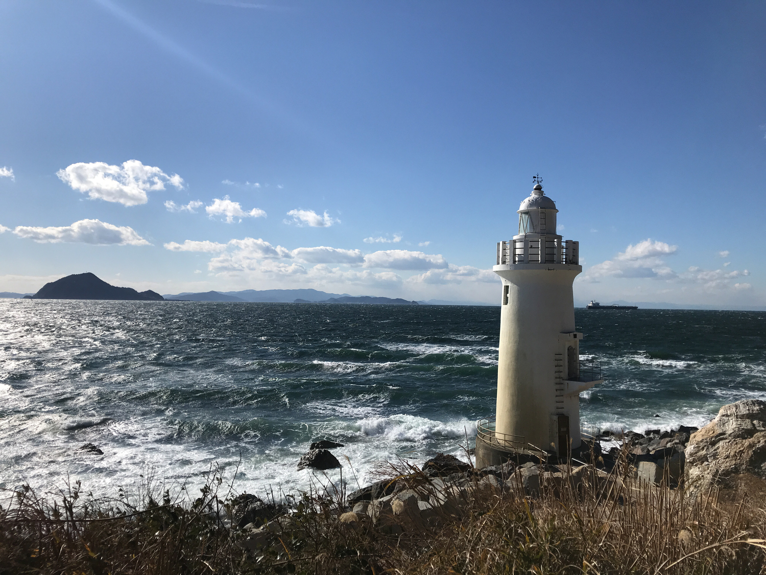 伊良湖岬灯台