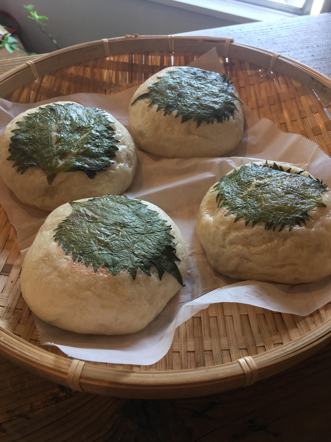 新宿ダイアログ　おやき