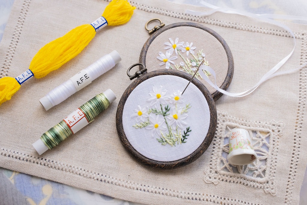 刺繍