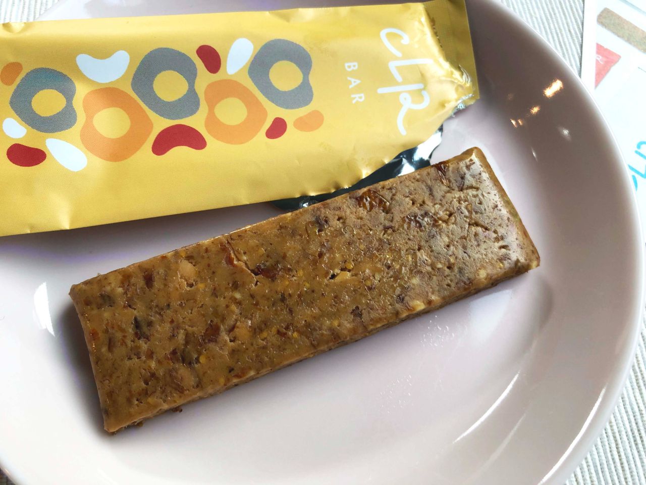 「CLR BAR」きゅんとすっぱいゴールデンベリー