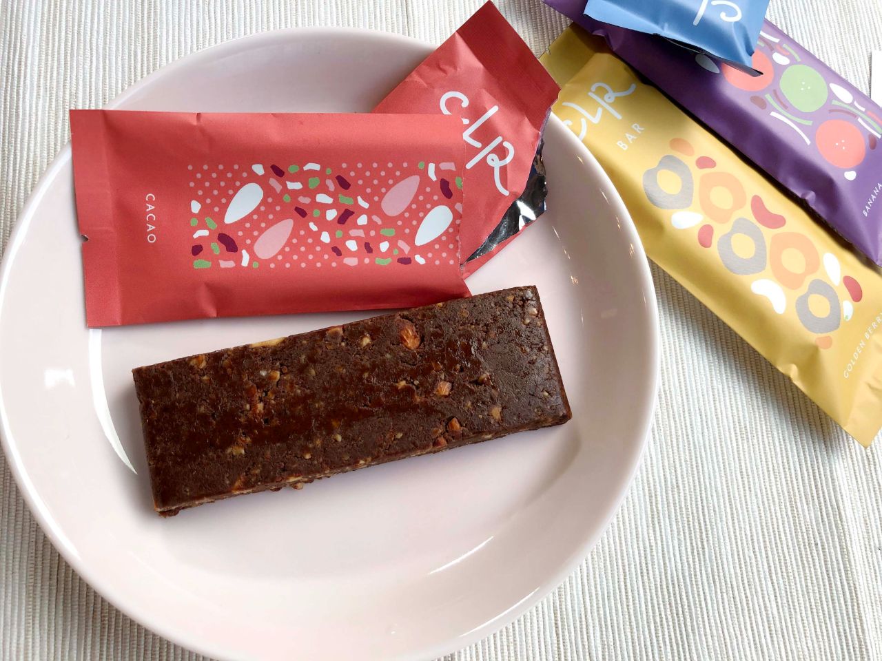 「CLR BAR」ちょこっとチョコブラウニー