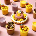 パステルハロウィンスイーツ