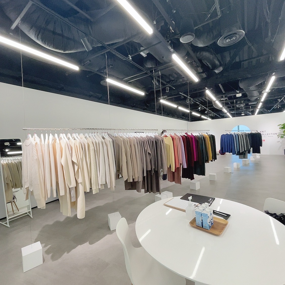 UNIQLO展示会