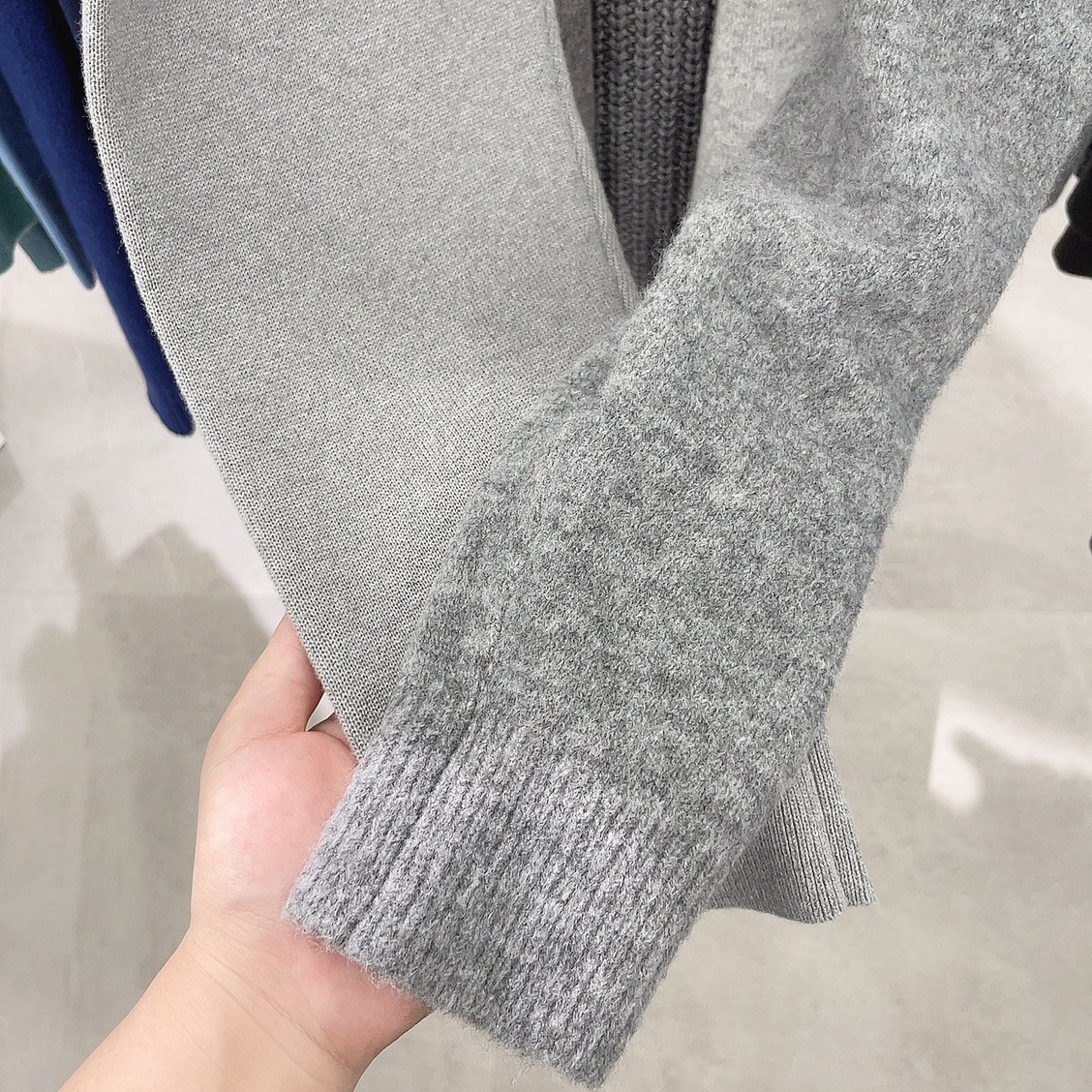 UNIQLO展示会