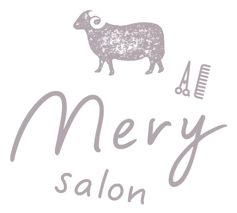 mery salonロゴ