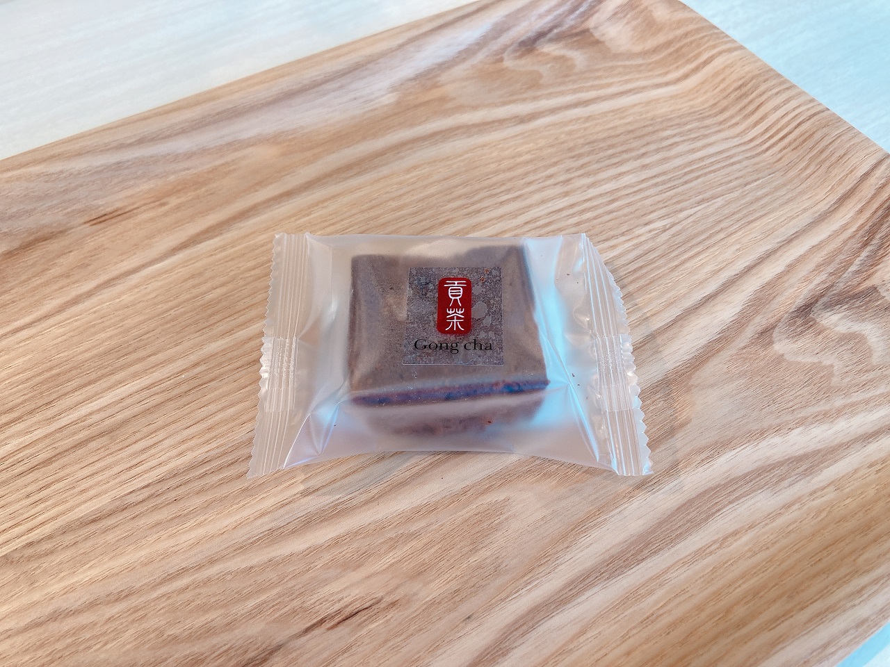 Wチョコブラウニー