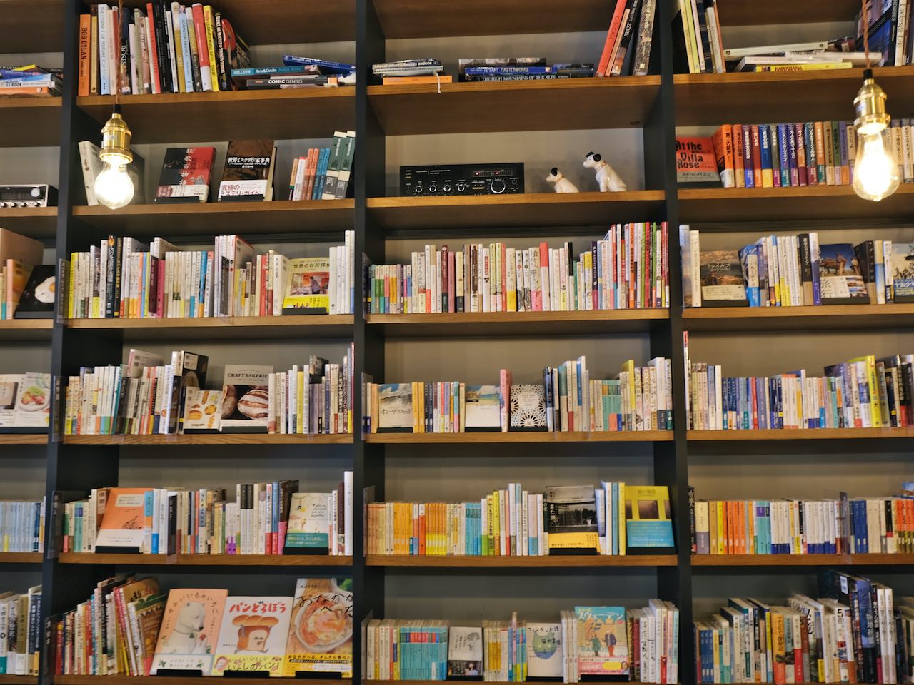 ランプライトブックスホテル福岡本屋