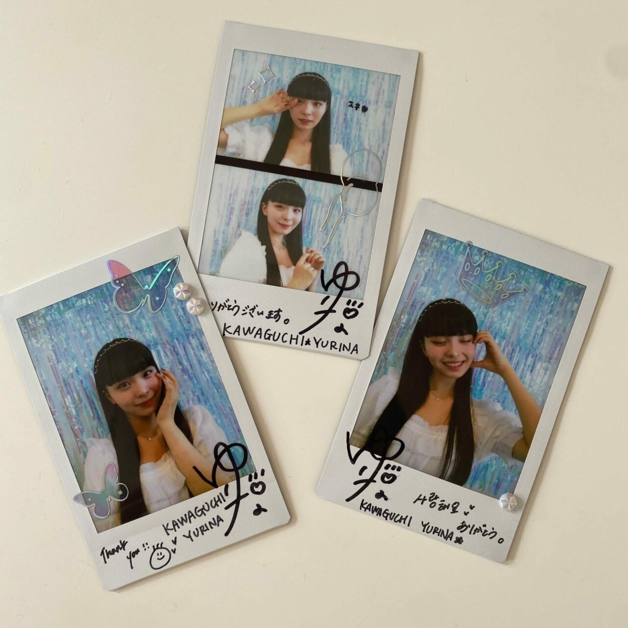 川口ゆりなさん
