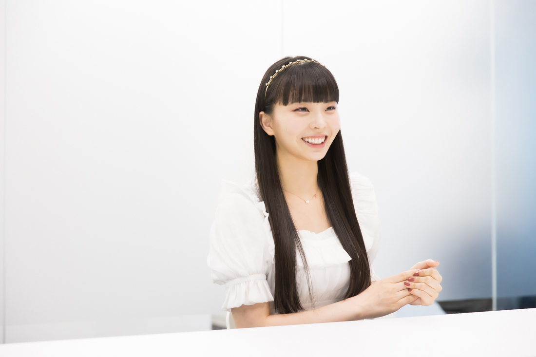 川口ゆりな