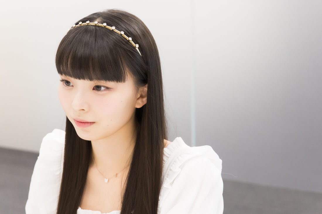川口ゆりな
