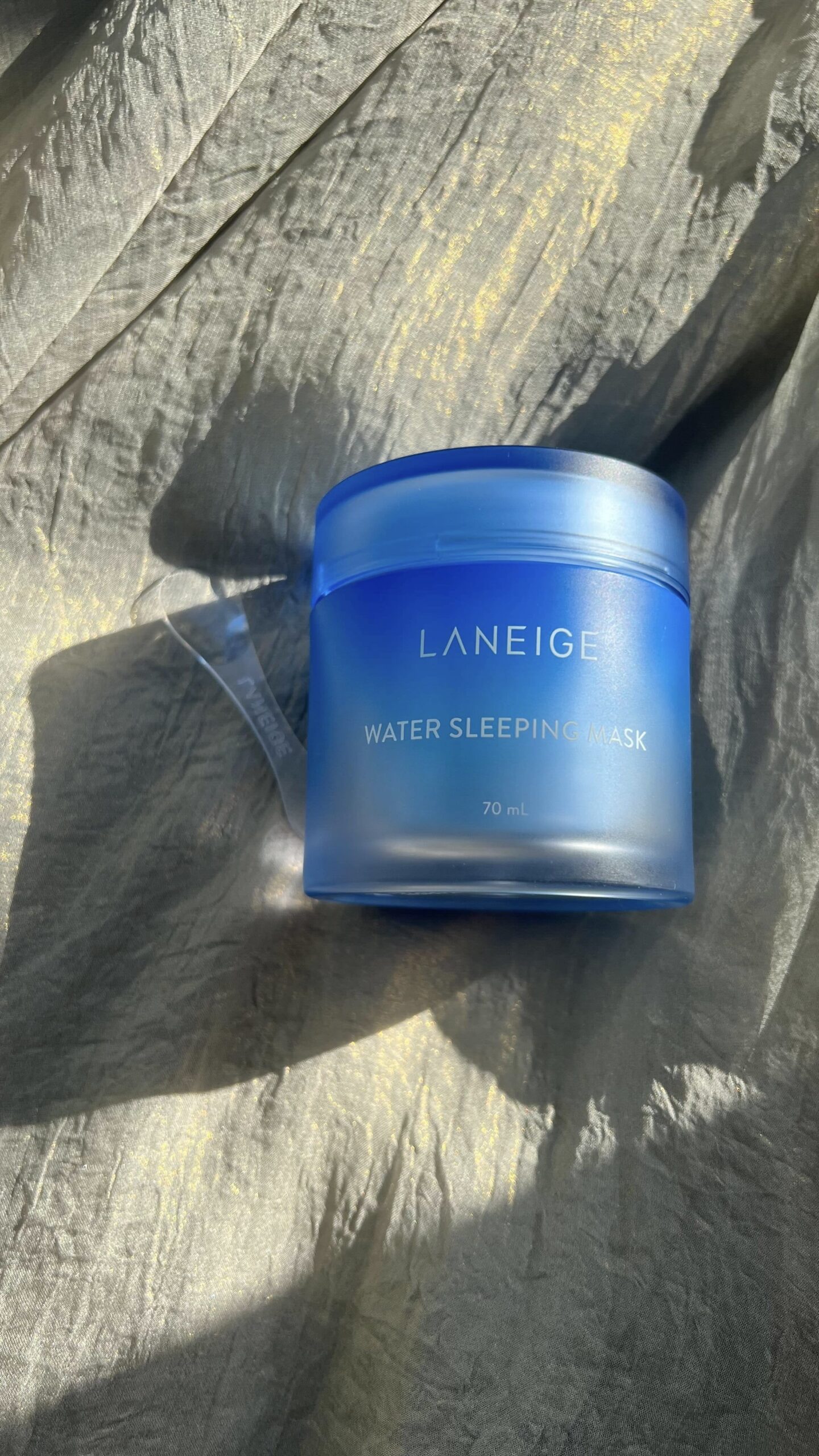 LANEIGE ウォーター スリーピング マスク ¥2,560(編集部調べ)