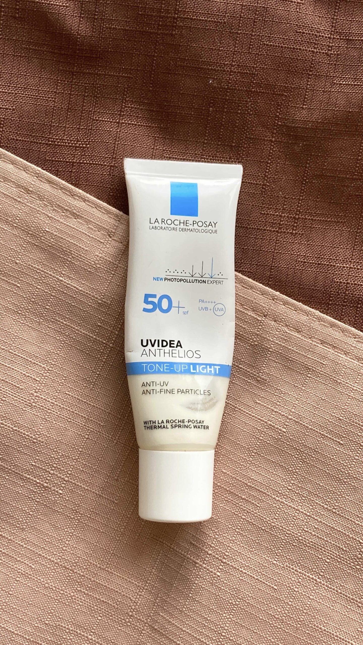 LA ROCHE POSAY UVイデア XL プロテクショントーンアップ ¥3,740