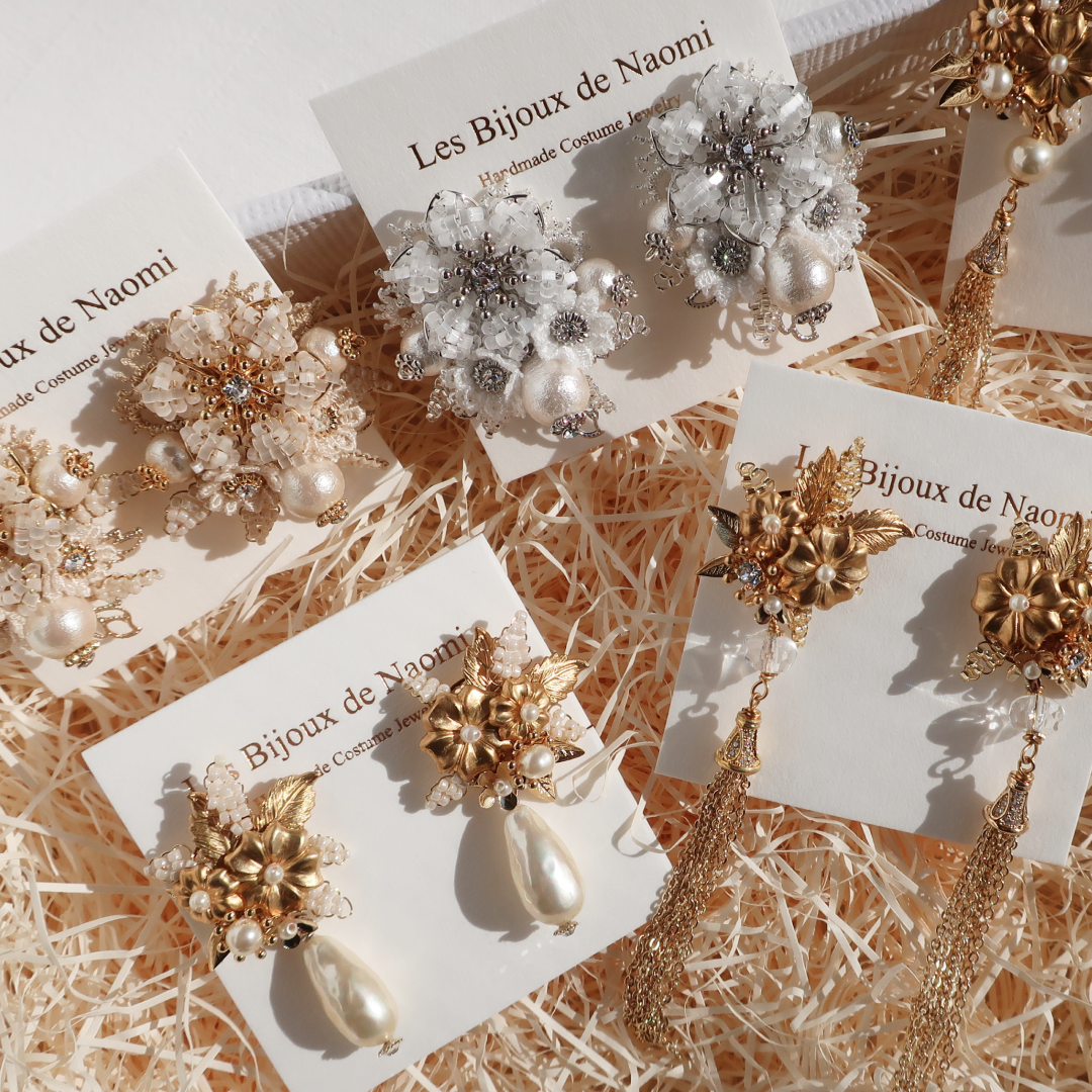 Les Bijoux de Naomi