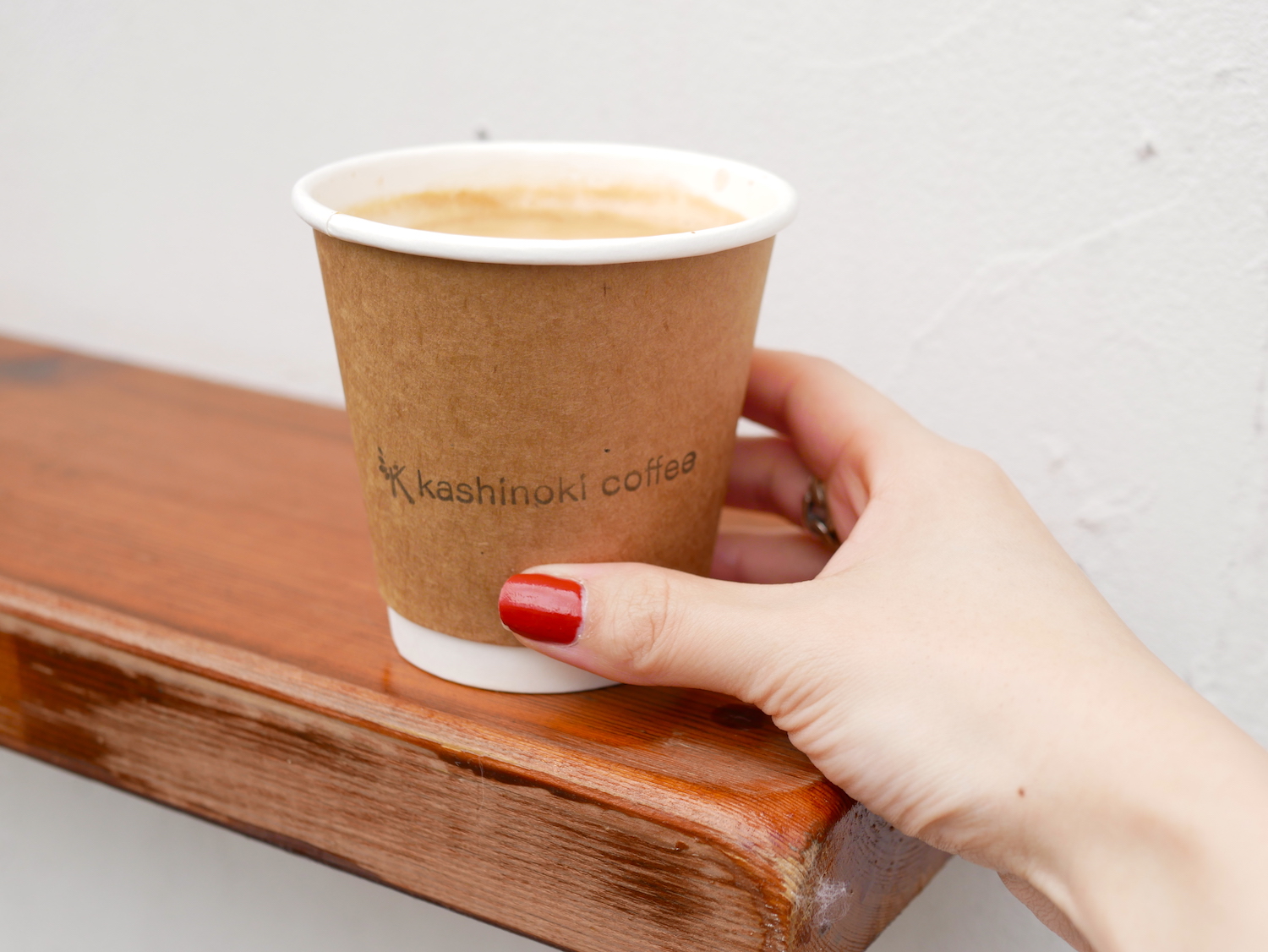 Kashinoki coffee