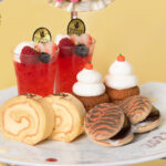 「Q-pot CAFE.」おせちアフタヌーンティー