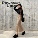 大人可愛いコーデ