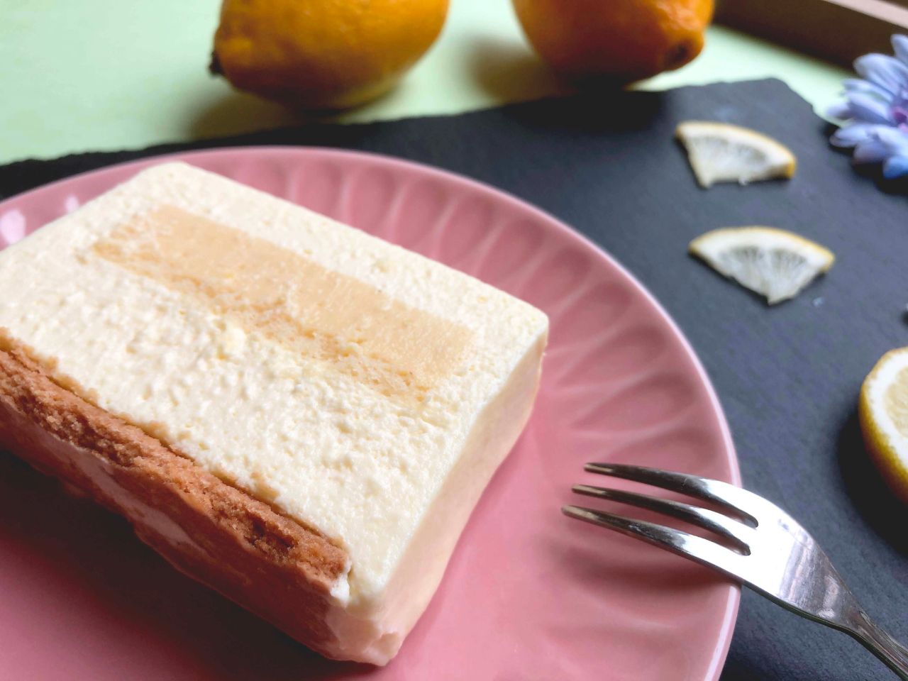「紀州プレミアム生レモンケーキ」