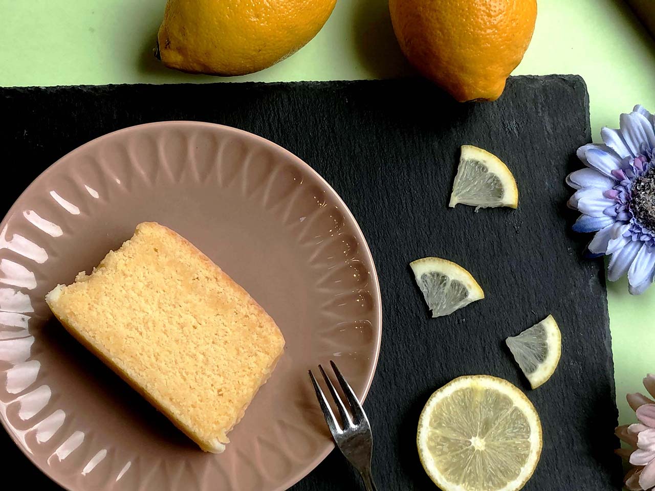 「紀州プレミアムレモンケーキ BAKE」
