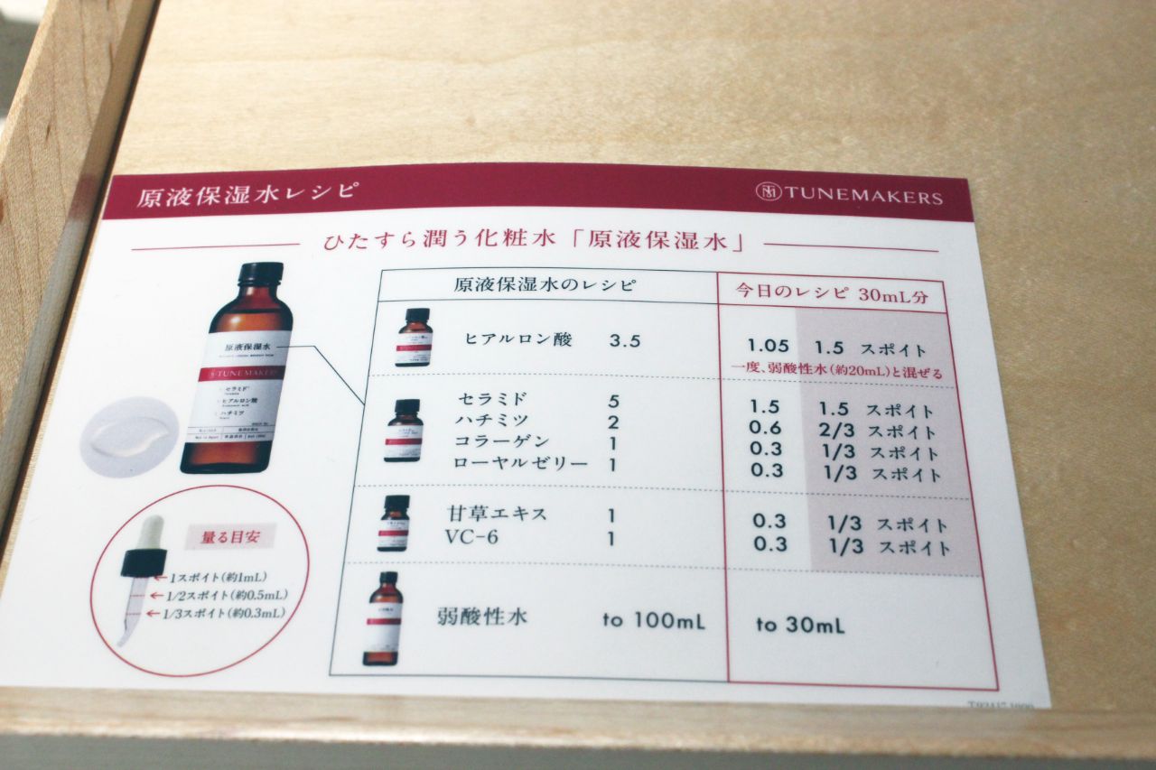 「原液ワークショップ」