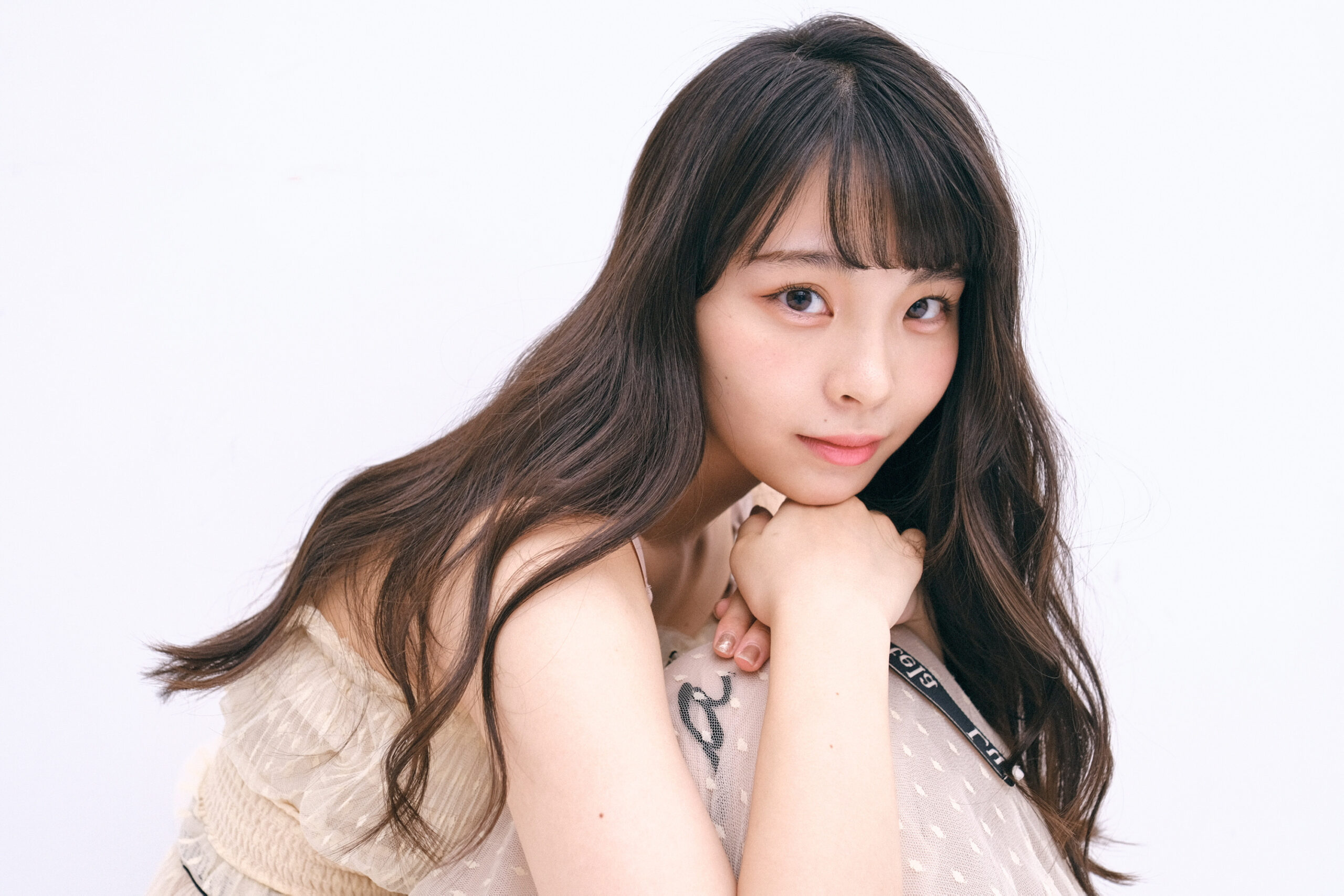 川口ゆりな宣材