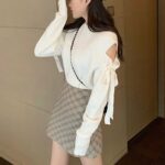 大人可愛いコーデ