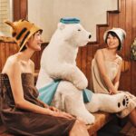 「どうぶつサウナ」