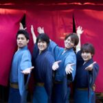 鹿楓堂よついろ日和ビジュアル