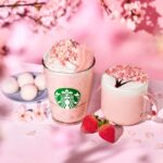 スターバックス「SAKURAシリーズ2022」